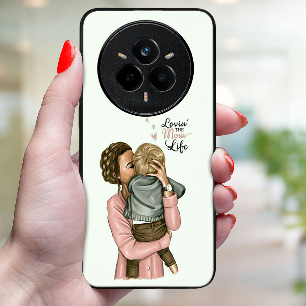 MY ART Védőtok Realme 14 Pro 5G MOM LIFE (118) készülékhez termék 2. képe