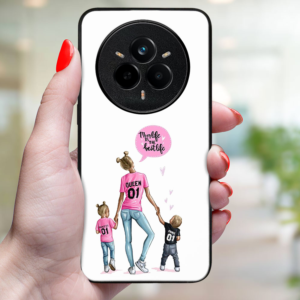 MY ART Védőtok Realme 14 Pro 5G MOM (119) készülékhez termék 2. képe