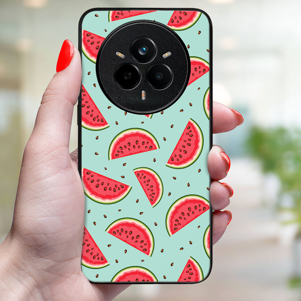MY ART Védőtok Realme 14 Pro 5G WATERMELON (120) készülékhez termék 2. képe