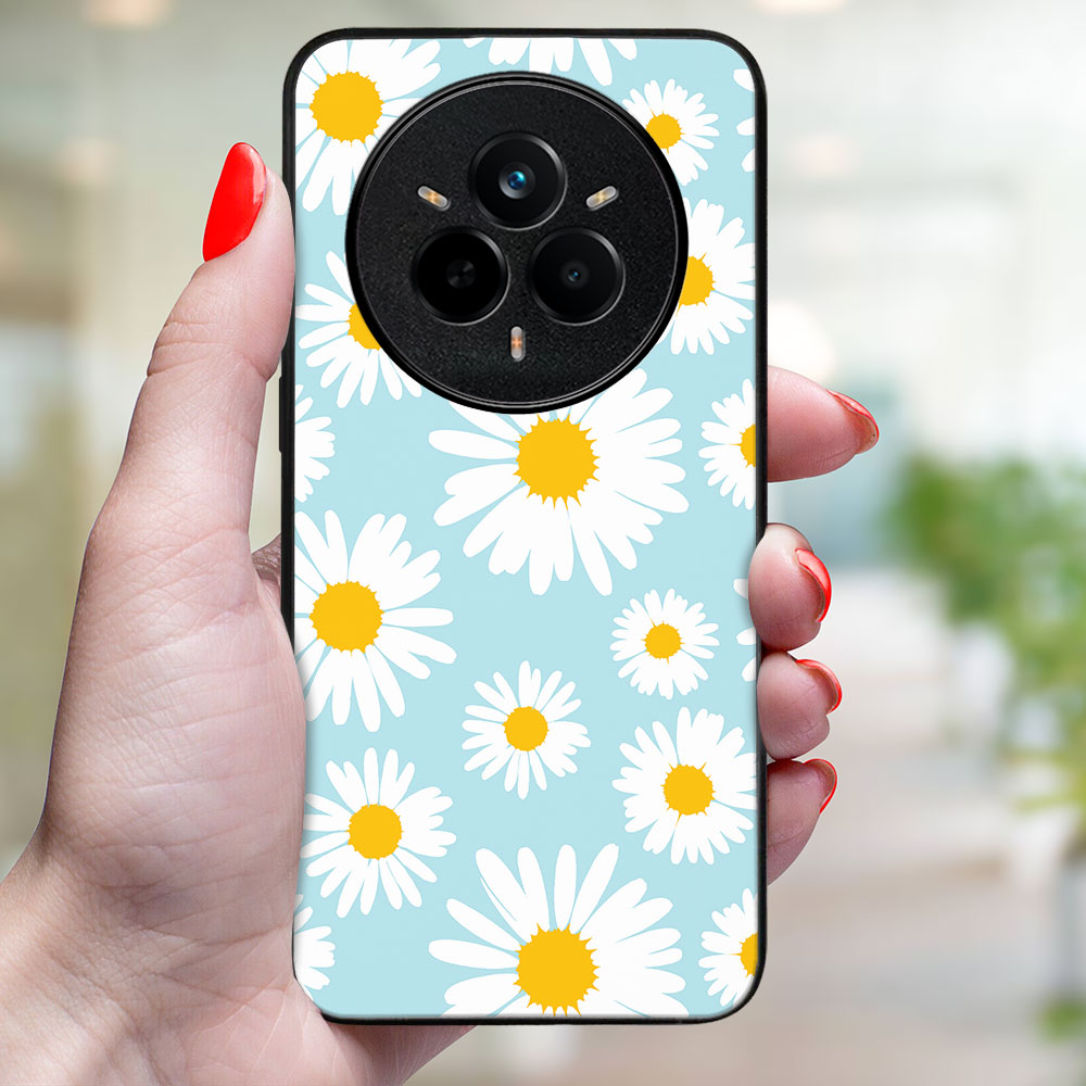 MY ART Védőtok Realme 14 Pro 5G CAMOMILE (124) készülékhez termék 2. képe