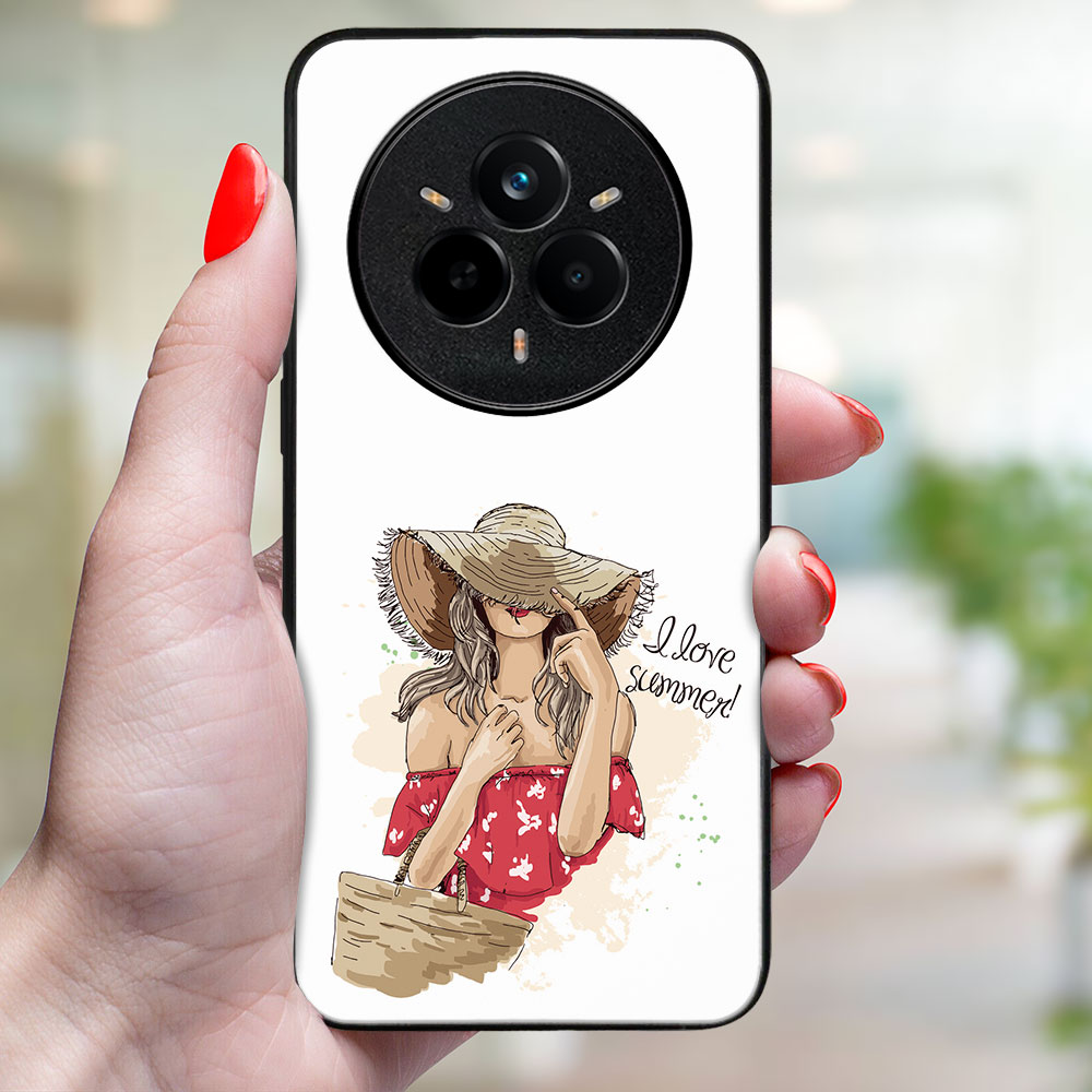 MY ART Védőtok Realme 14 Pro 5G SUMMER (129) készülékhez termék 2. képe