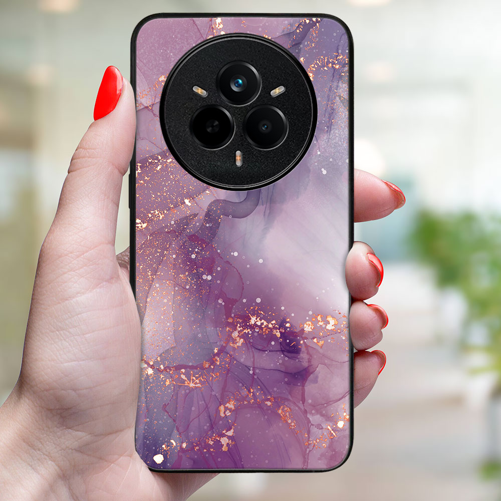 MY ART Védőtok Realme 14 Pro 5G PURPLE (148) készülékhez termék 2. képe
