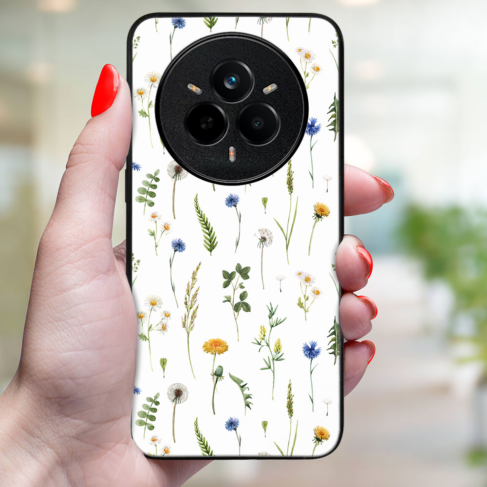 MY ART Védőtok Realme 14 Pro 5G WILDFLOWER (153) telefonhoz termék 2. képe