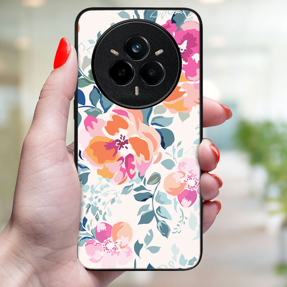 MY ART Védőtok Realme 14 Pro 5G BLOSSOM (160) telefonhoz termék 2. képe