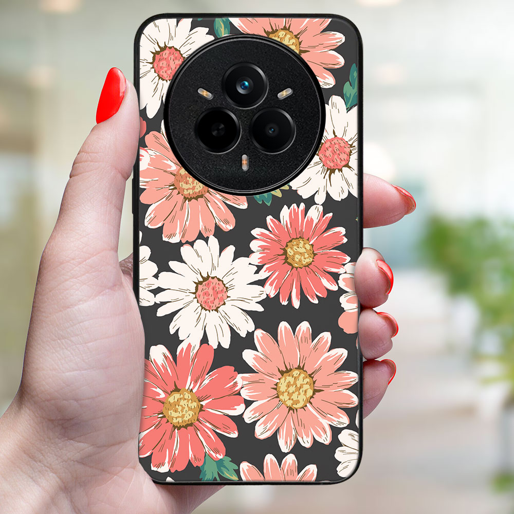 MY ART Védőtok Realme 14 Pro 5G DAISY (161) készülékhez termék 2. képe
