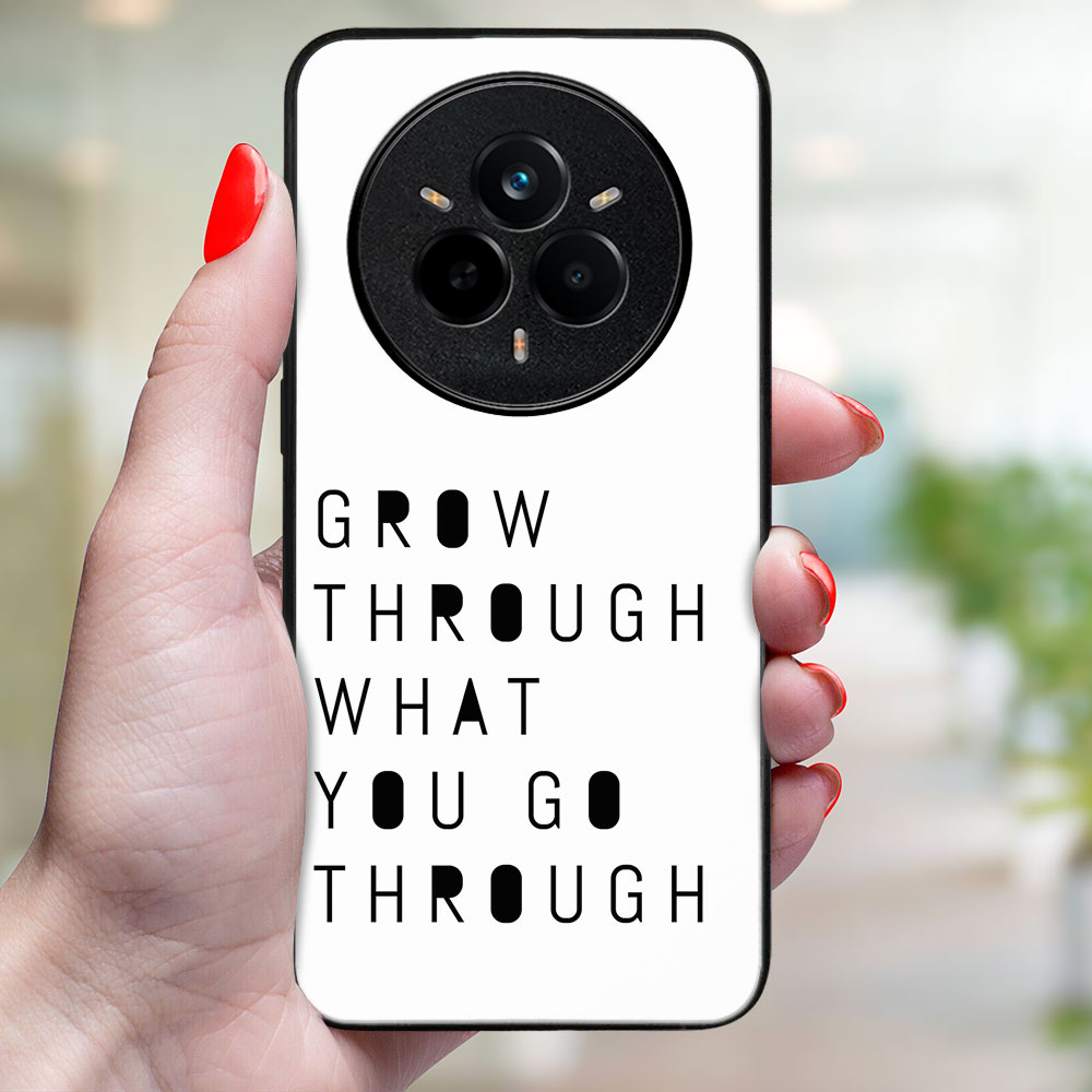 MY ART Védőtok Realme 14 Pro 5G GROW (170) készülékhez termék 2. képe