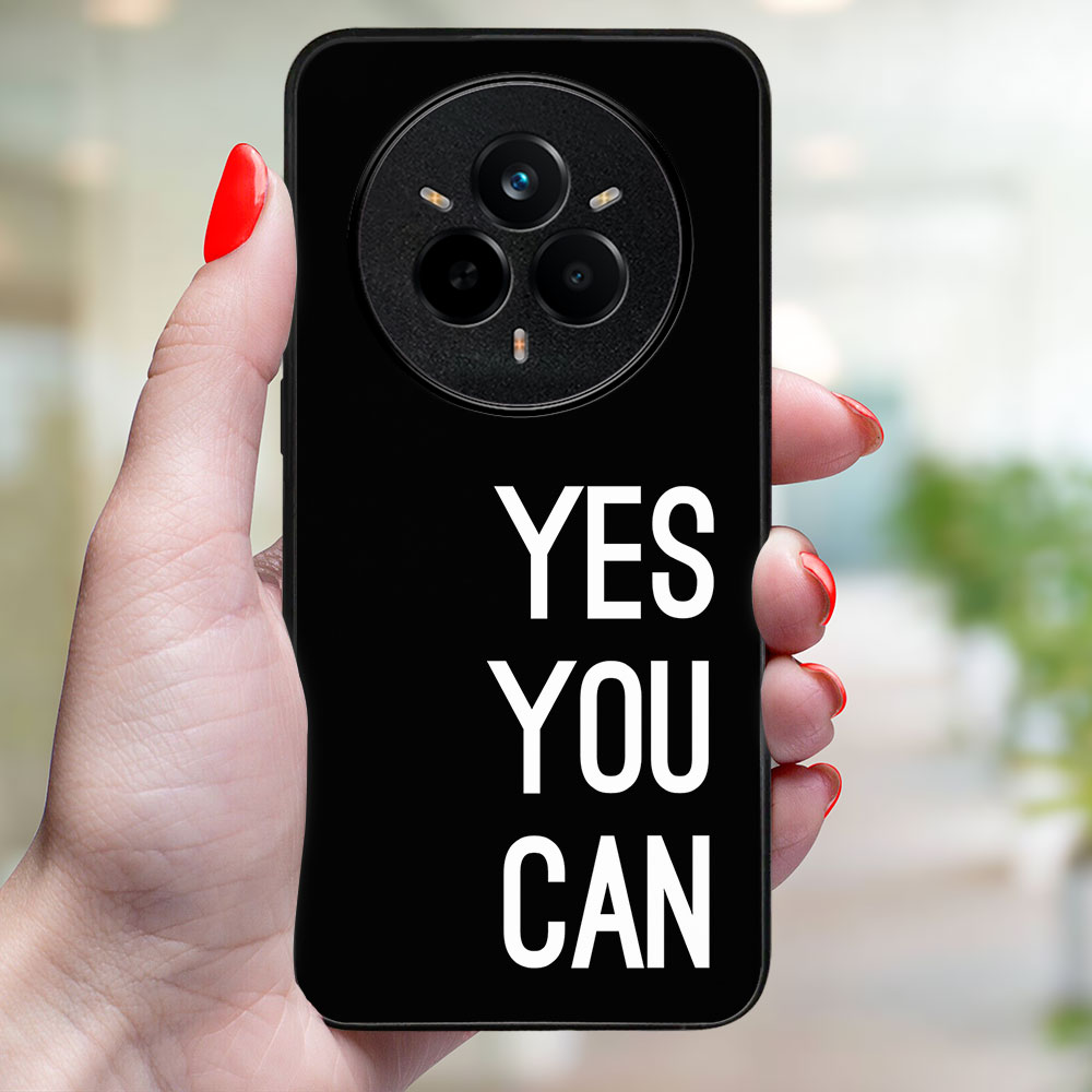 MY ART Védőtok Realme 14 Pro 5G YOU CAN (171) készülékhez termék 2. képe