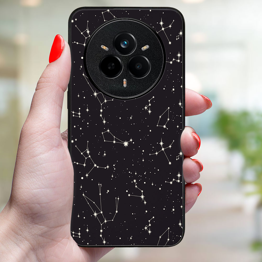 MY ART Védőtok Realme 14 Pro 5G STARRY (173) készülékhez termék 2. képe