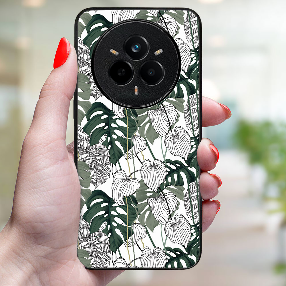 MY ART Védőtok Realme 14 Pro 5G LEAF (175) készülékhez termék 2. képe