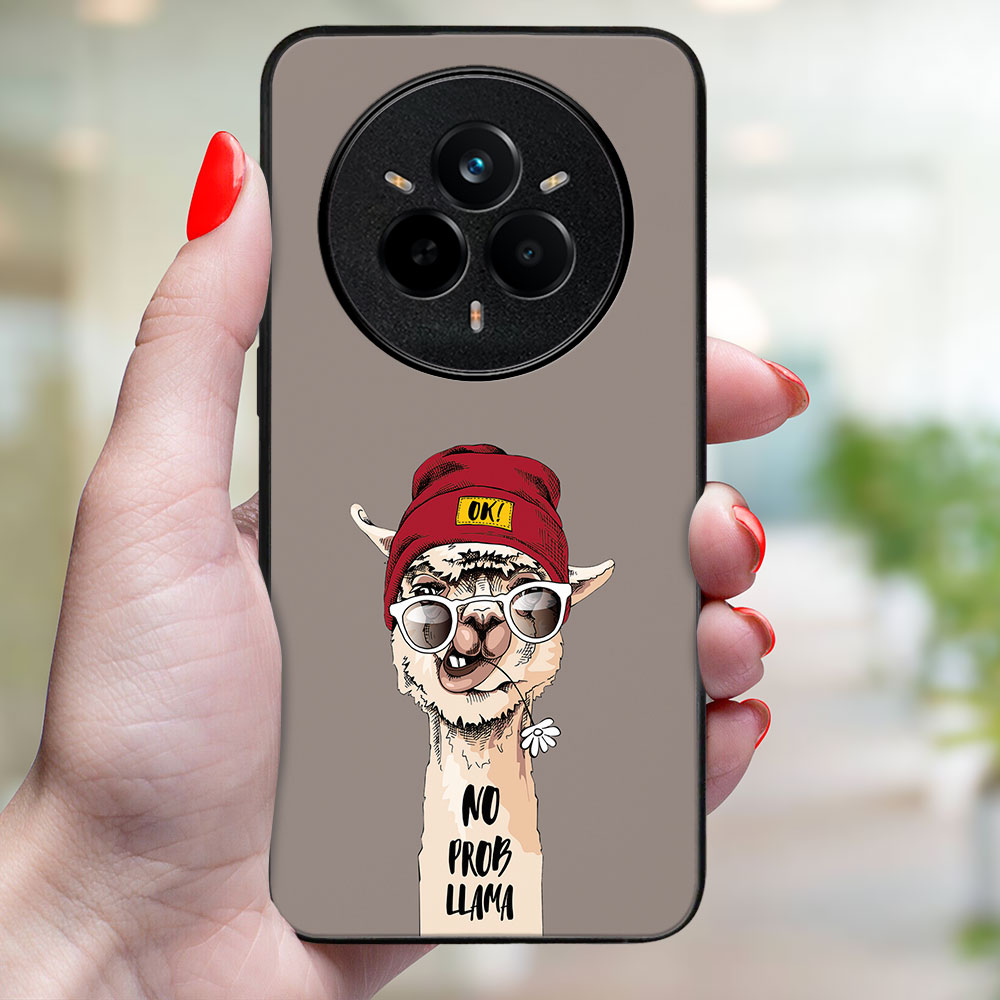 MY ART Védőtok Realme 14 Pro 5G PROBLLAMA (187) készülékhez termék 2. képe