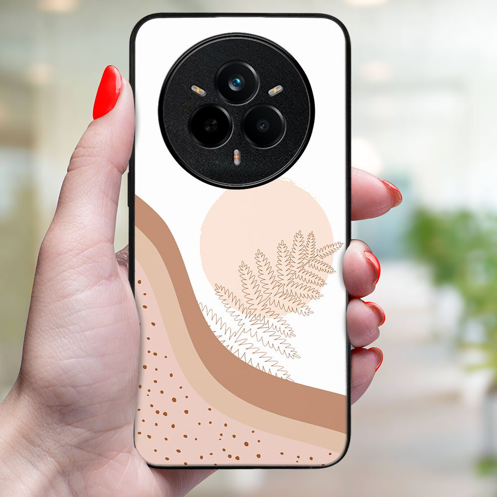 MY ART Védőtok Realme 14 Pro 5G FERN (X90) készülékhez termék 2. képe