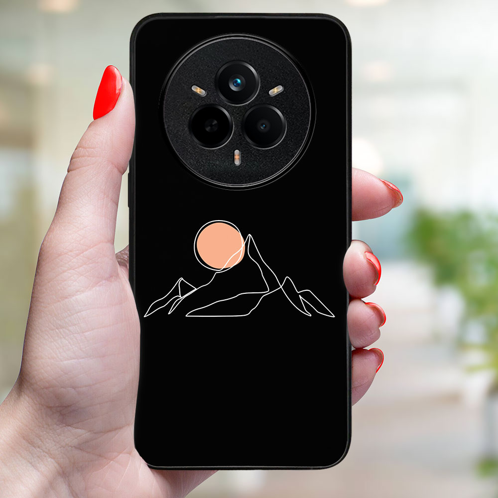 MY ART Védőtok Realme 14 Pro 5G MOUNTAIN (193) telefonhoz termék 2. képe