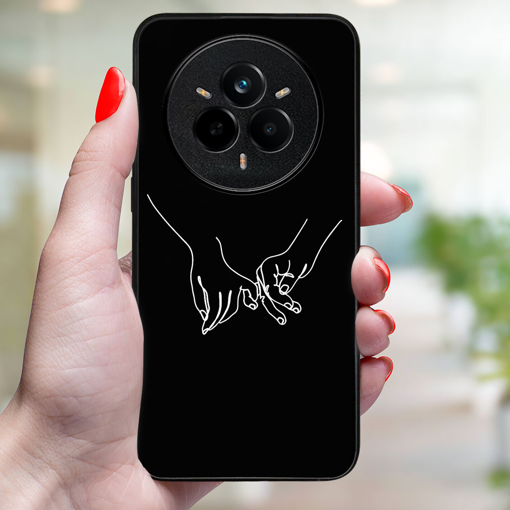 MY ART Védőtok Realme 14 Pro 5G HANDS (X51) készülékhez termék 2. képe