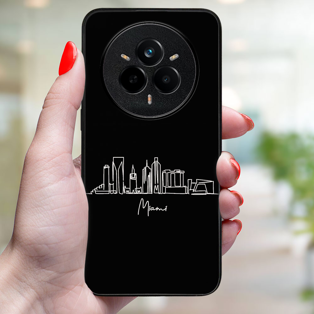 MY ART Védőtok Realme 14 Pro 5G MIAMI (211) készülékhez termék 2. képe