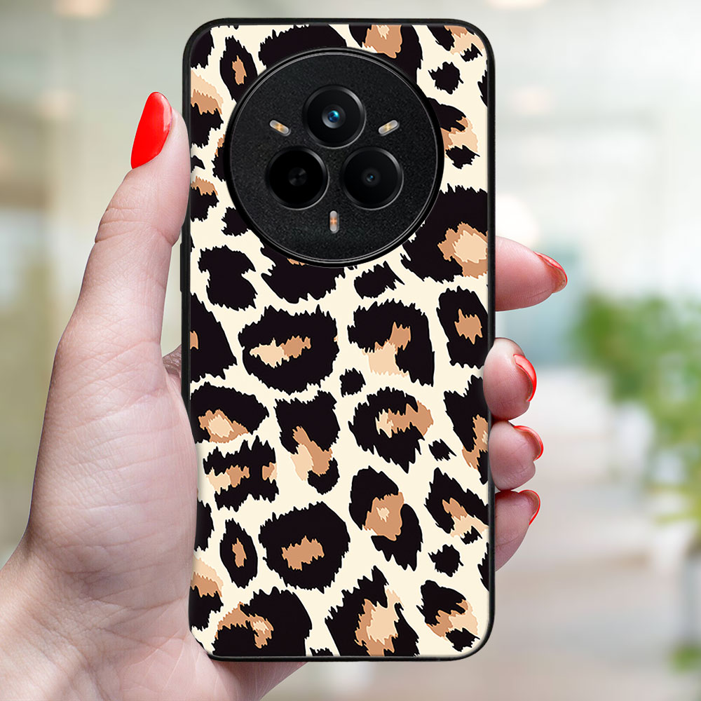 MY ART Védőtok Realme 14 Pro 5G LEOPARD PRINT készülékhez (238) termék 2. képe