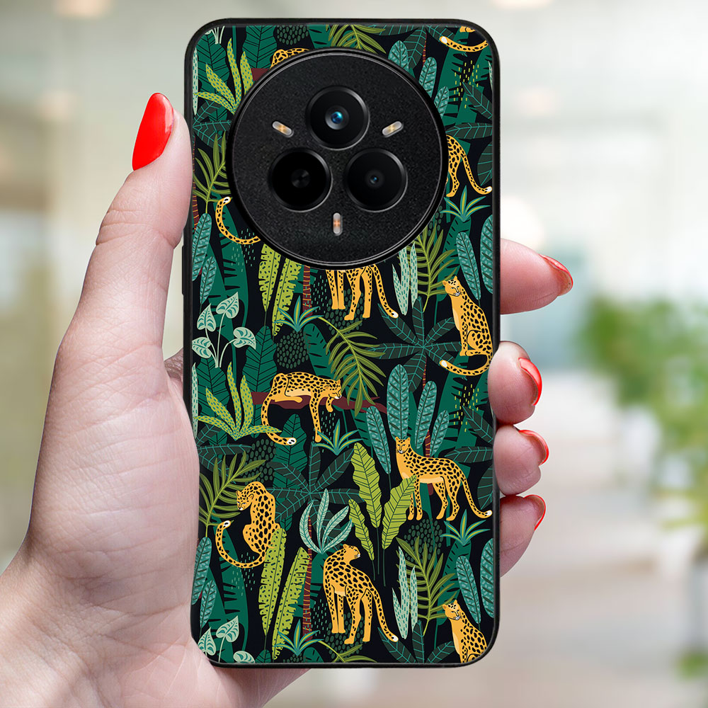 MY ART Védőtok Realme 14 Pro 5G LEOPARD (239) készülékhez termék 2. képe