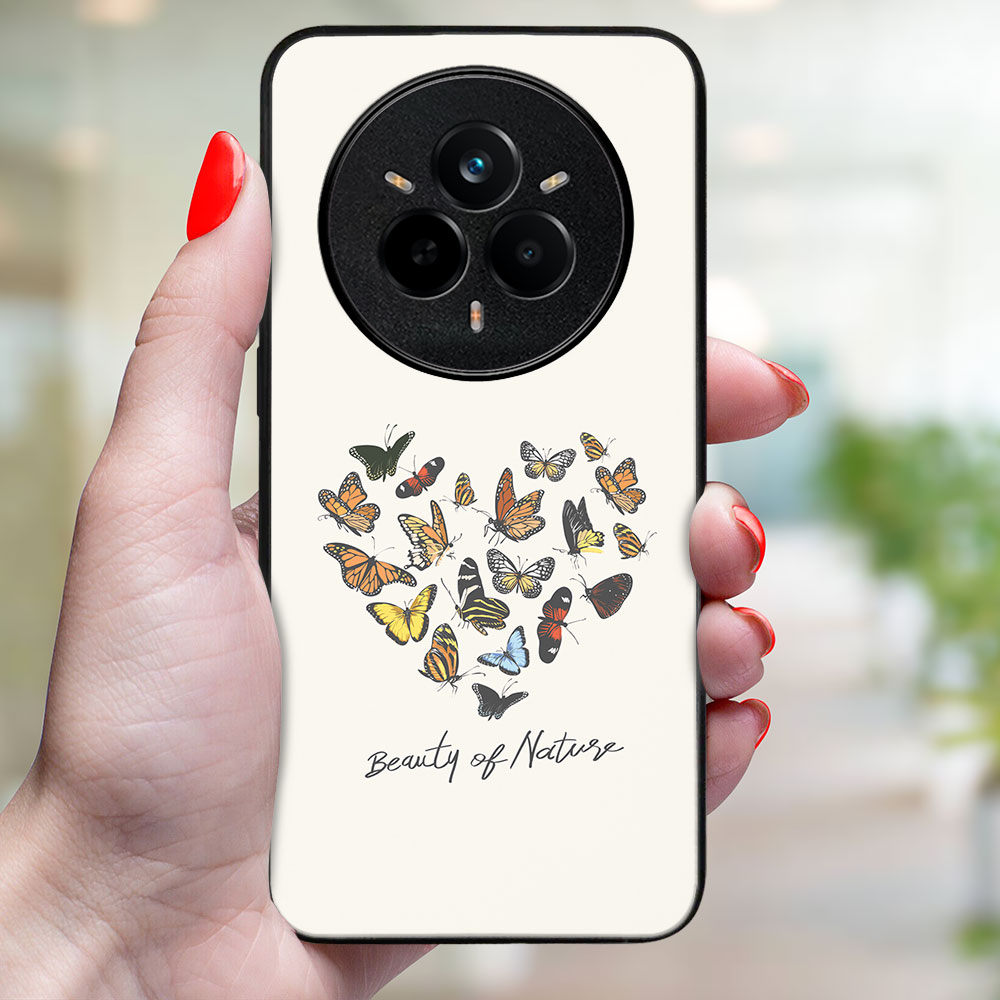 MY ART Védőtok Realme 14 Pro 5G BUTTERFLIES készülékhez (240) termék 2. képe