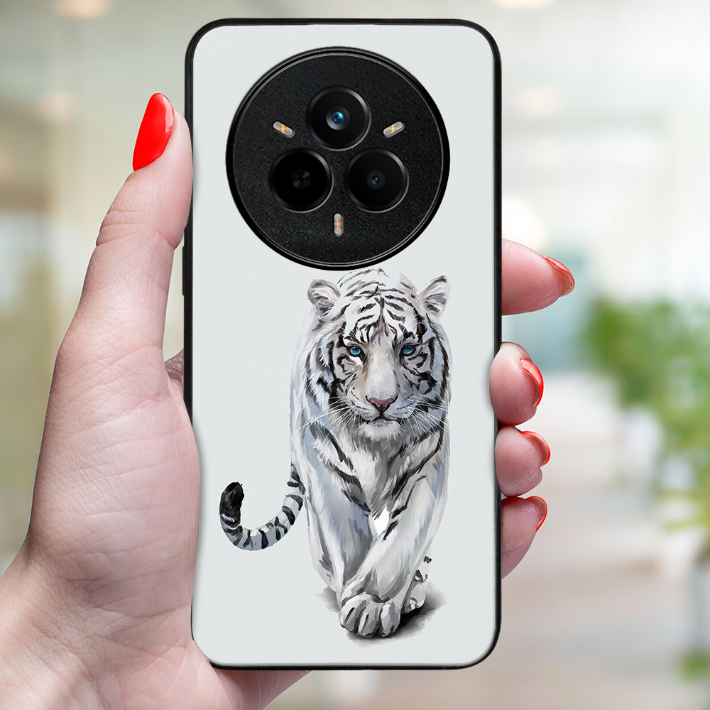 MY ART Védőtok Realme 14 Pro 5G TIGER (243) készülékhez termék 2. képe