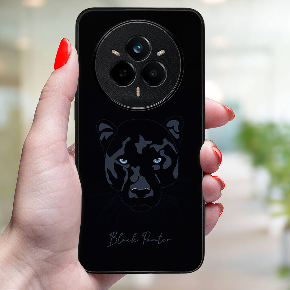 MY ART Védőtok Realme 14 Pro 5G PANTHER (245) készülékhez termék 2. képe