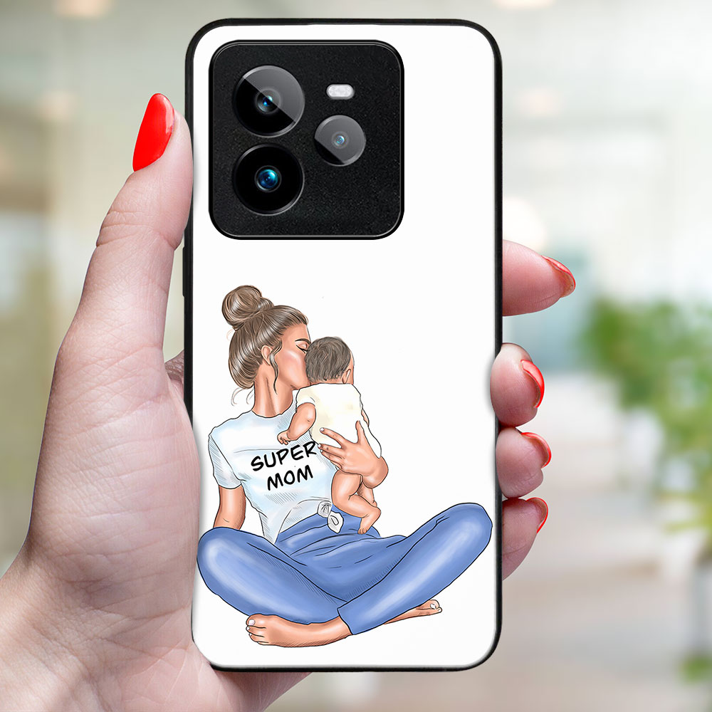 MY ART Védőtok Realme GT 7 Pro 5G SUPERMOM készülékhez (112) termék 2. képe
