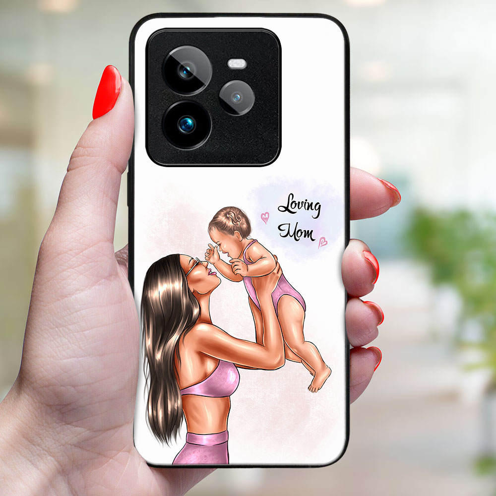 MY ART Védőtok Realme GT 7 Pro 5G LOVING MOM (115) termék 2. képe