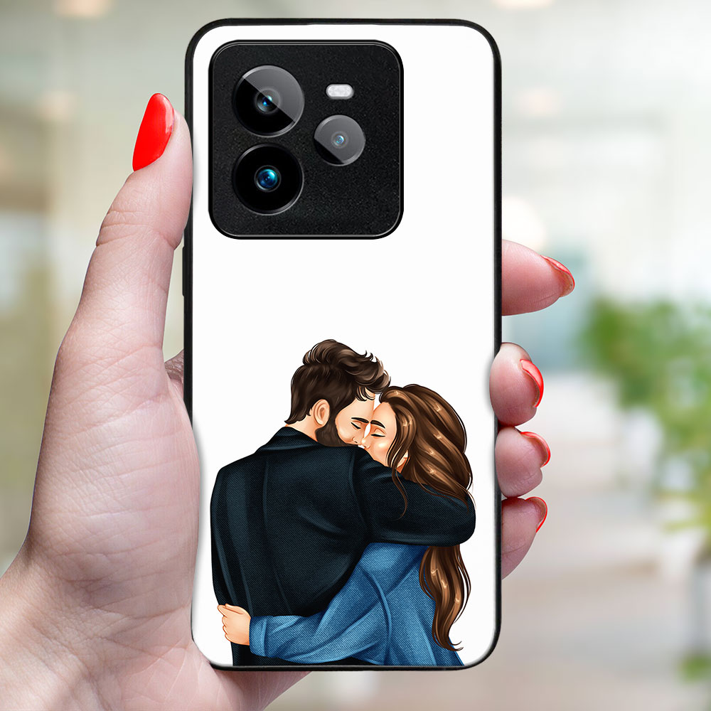 MY ART Védőtok Realme GT 7 Pro 5G COUPLE (117) készülékhez termék 2. képe