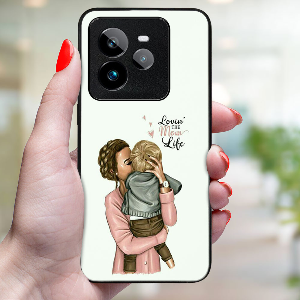 MY ART Védőtok Realme GT 7 Pro 5G MOM LIFE készülékhez (118) termék 2. képe