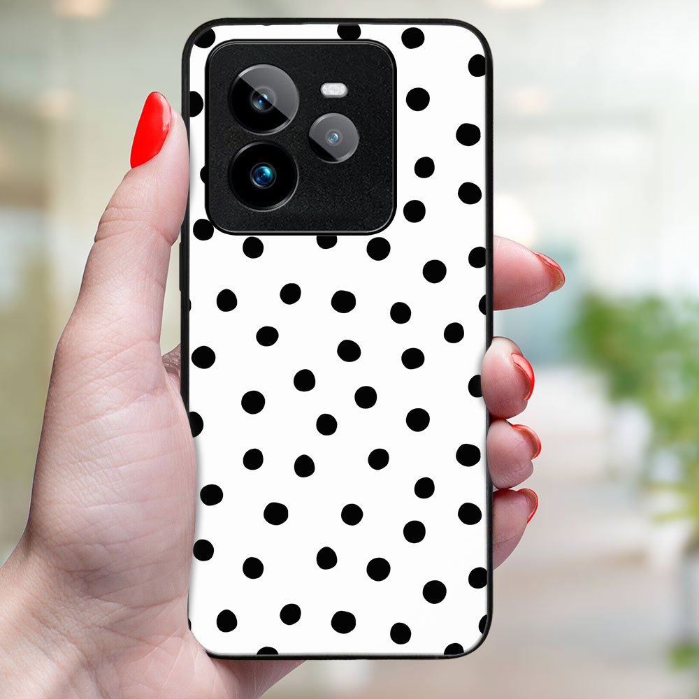MY ART Védőtok Realme GT 7 Pro 5G DOTS (168) készülékhez termék 2. képe