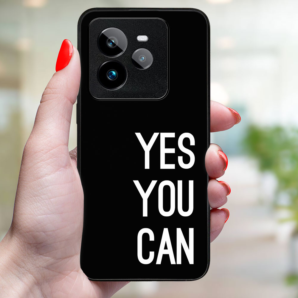 MY ART Védőtok Realme GT 7 Pro 5G YOU CAN (171) termék 2. képe