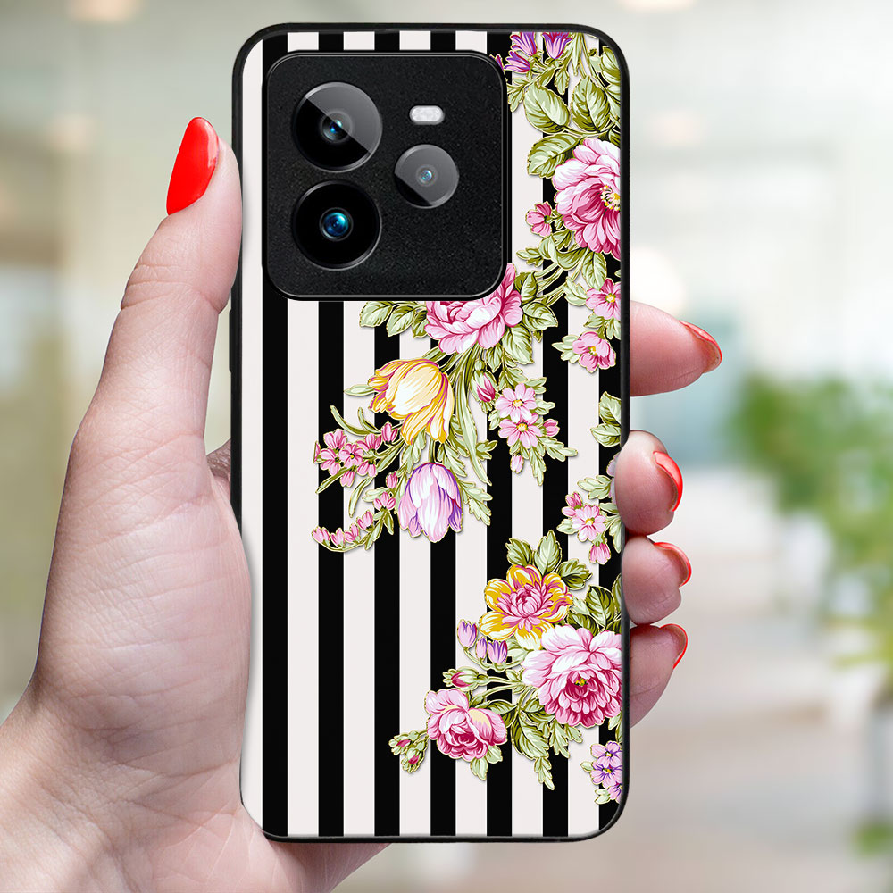 MY ART Védőtok Realme GT 7 Pro 5G STRIPS (176) készülékhez termék 2. képe