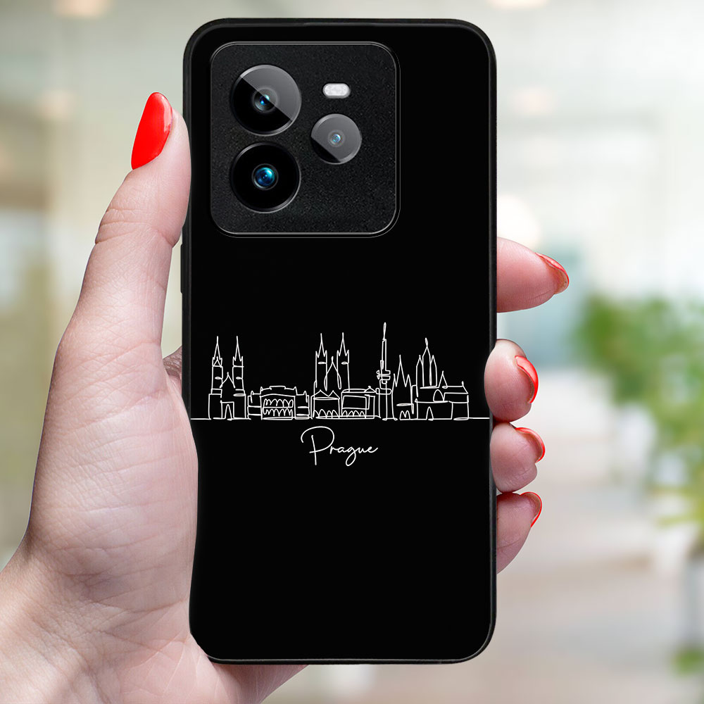 MY ART Védőtok Realme GT 7 Pro 5G PRAGUE (203) készülékhez termék 2. képe