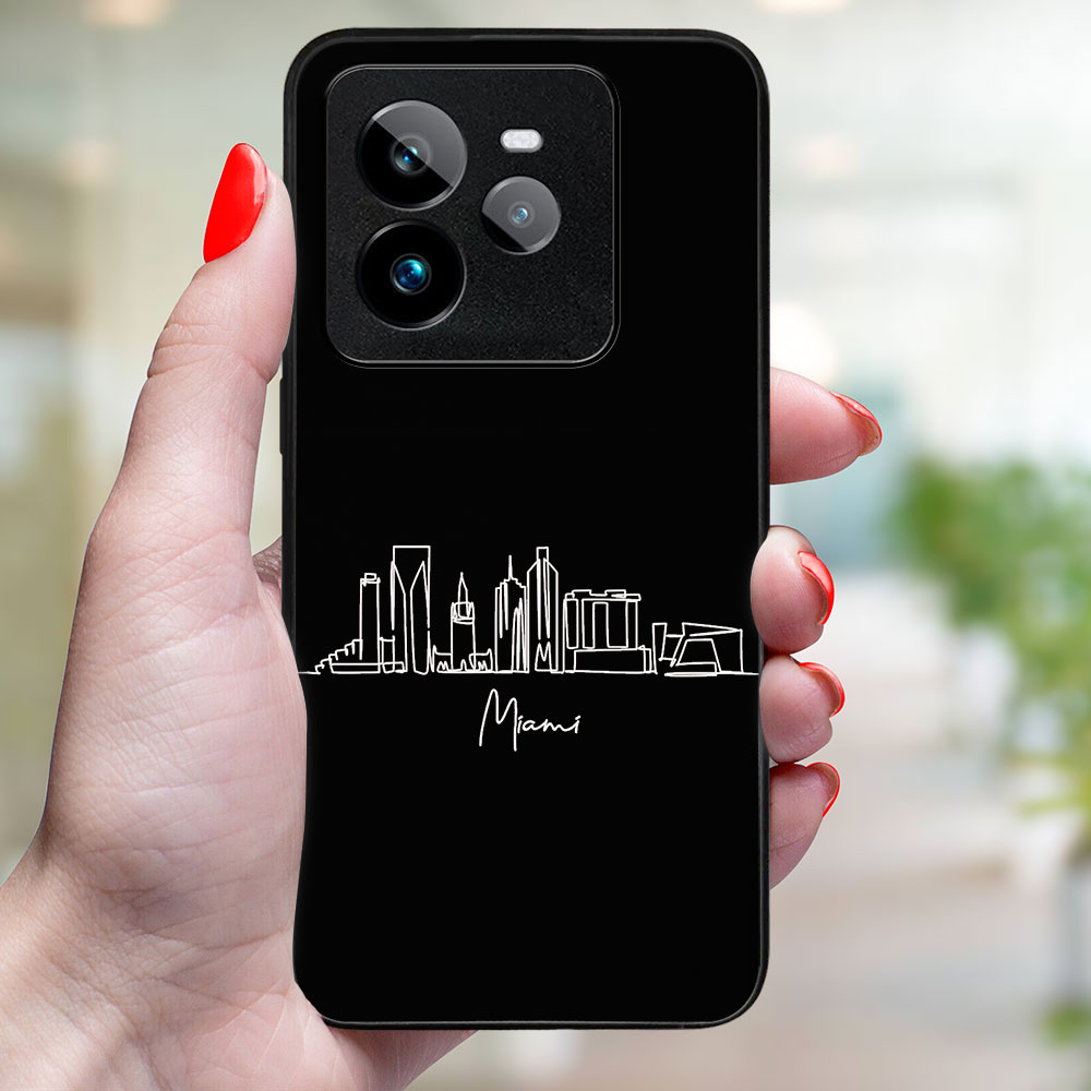 MY ART Védőtok Realme GT 7 Pro 5G MIAMI (211) készülékhez termék 2. képe