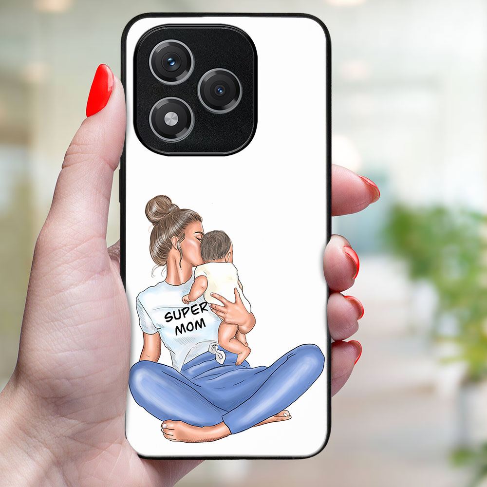MY ART Védőtok Honor 400 Lite 5G SUPERMOM készülékhez (112) termék 2. képe