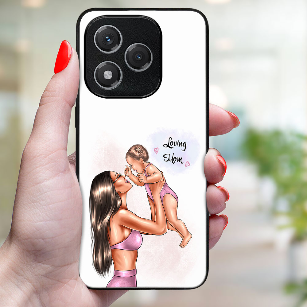 MY ART Védőtok Honor 400 Lite 5G LOVING MOM (115) telefonhoz termék 2. képe