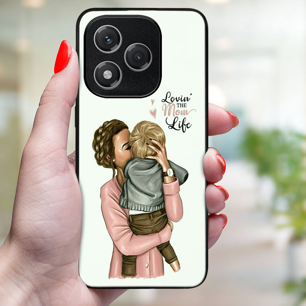 MY ART Védőtok Honor 400 Lite 5G MOM LIFE (118) készülékhez termék 2. képe