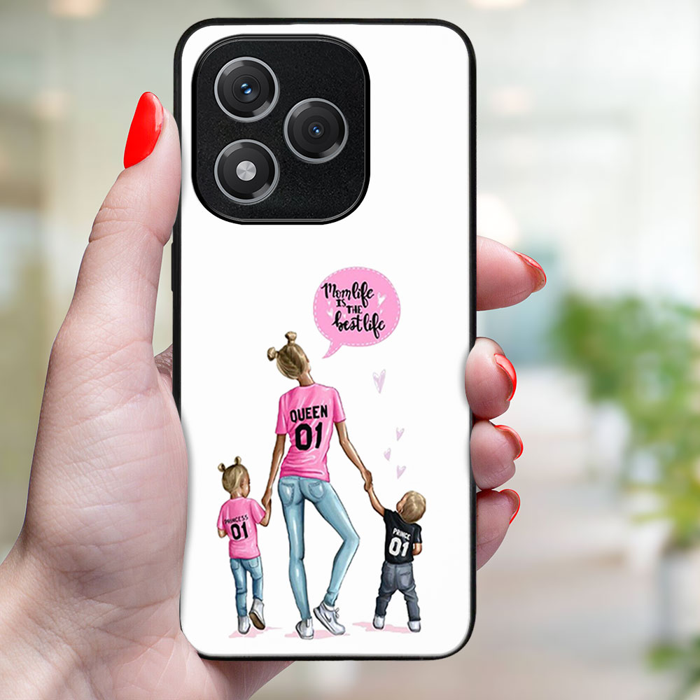 MY ART Védőtok Honor 400 Lite 5G MOM (119) készülékhez termék 2. képe