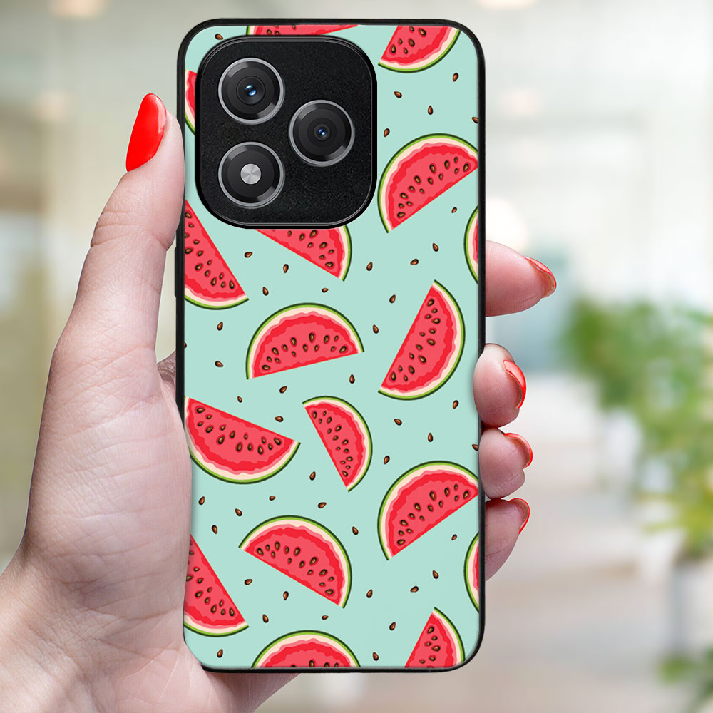 MY ART Védőtok Honor 400 Lite 5G WATERMELON (120) telefonhoz termék 2. képe