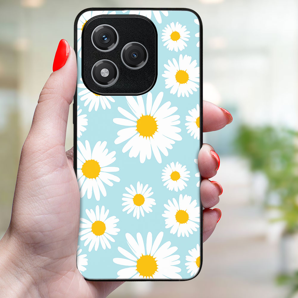 MY ART Védőtok Honor 400 Lite 5G CAMOMILE (124) telefonhoz termék 2. képe
