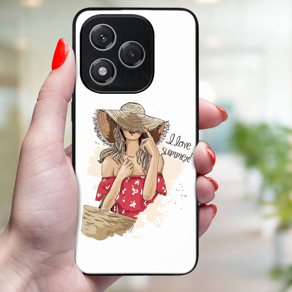 MY ART Védőtok Honor 400 Lite 5G SUMMER (129) telefonhoz termék 2. képe