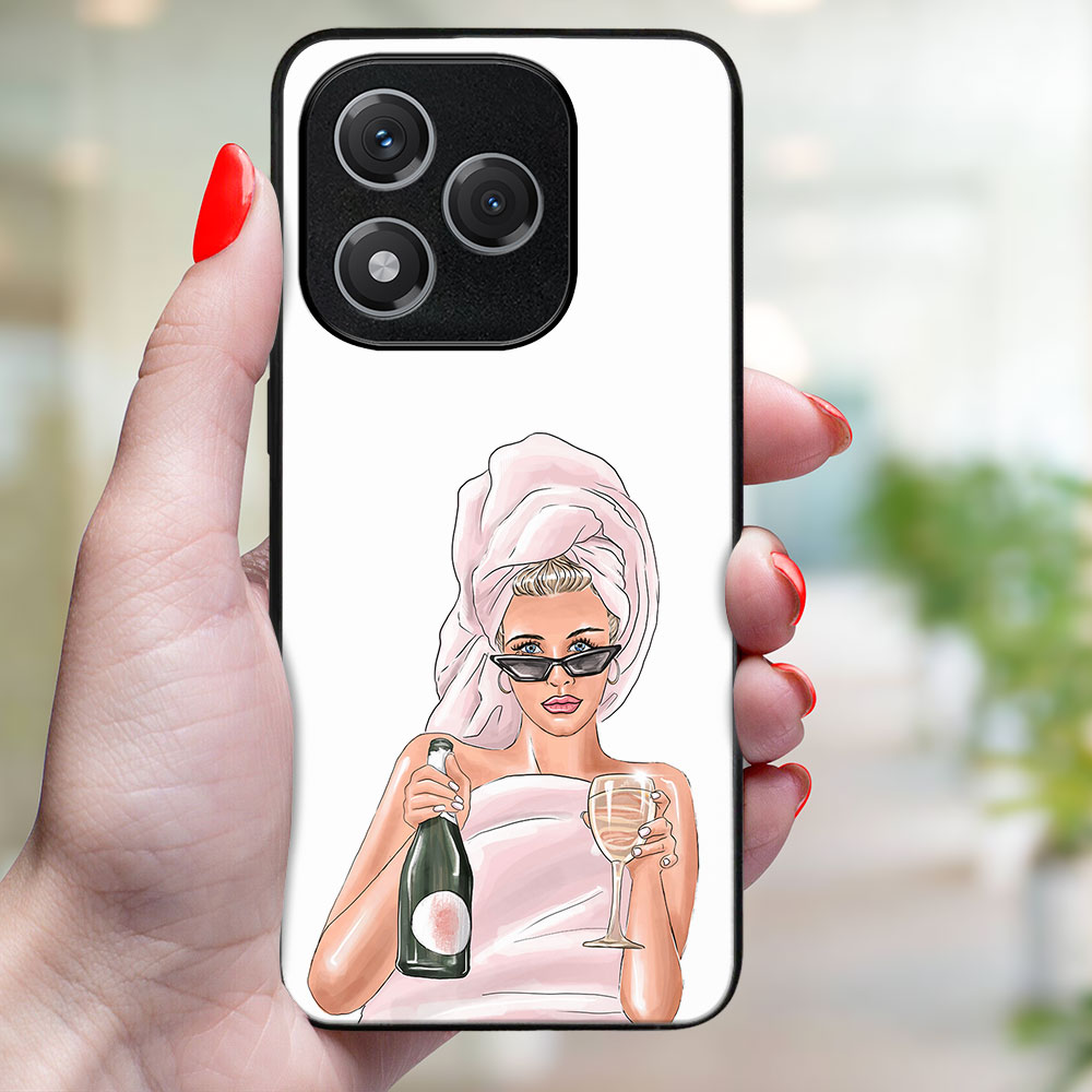 MY ART Védőtok Honor 400 Lite 5G CHAMPAGNE (134) telefonhoz termék 2. képe