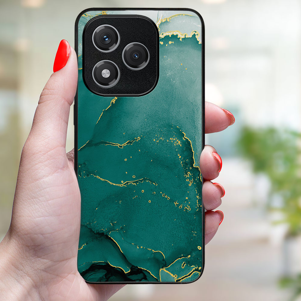 MY ART Védőtok Honor 400 Lite 5G GREEN MARBLE készülékhez (145) termék 2. képe