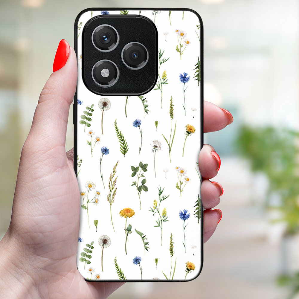 MY ART Védőtok Honor 400 Lite 5G WILDFLOWER (153) készülékhez termék 2. képe