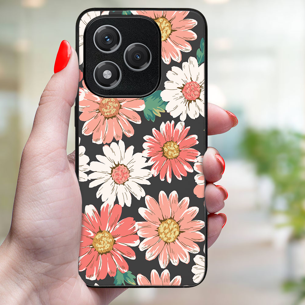 MY ART Védőtok Honor 400 Lite 5G DAISY (161) telefonhoz termék 2. képe