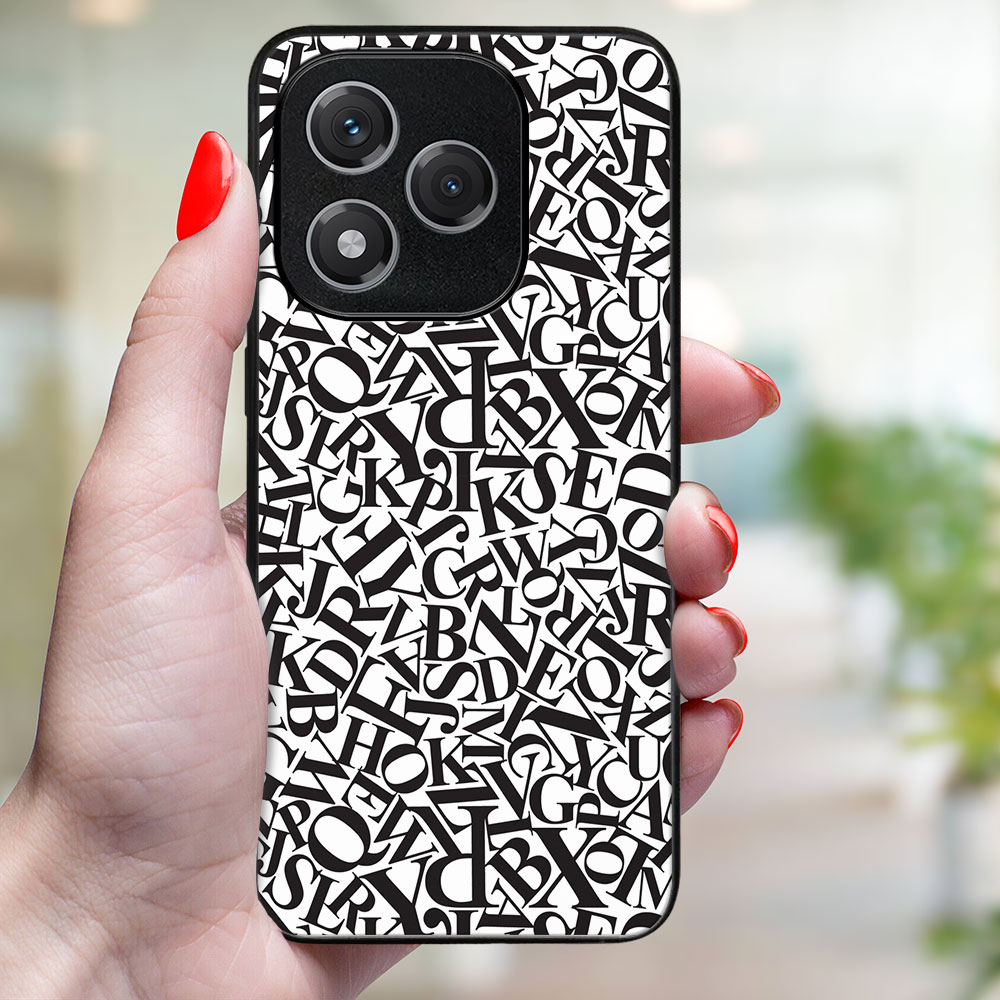 MY ART Védőtok Honor 400 Lite 5G ABCD (166) készülékhez termék 2. képe
