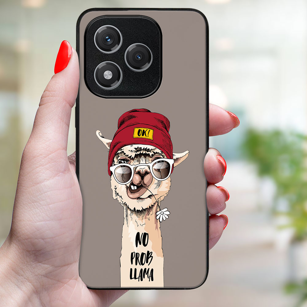 MY ART Védőtok Honor 400 Lite 5G PROBLLAMA (187) telefonhoz termék 2. képe