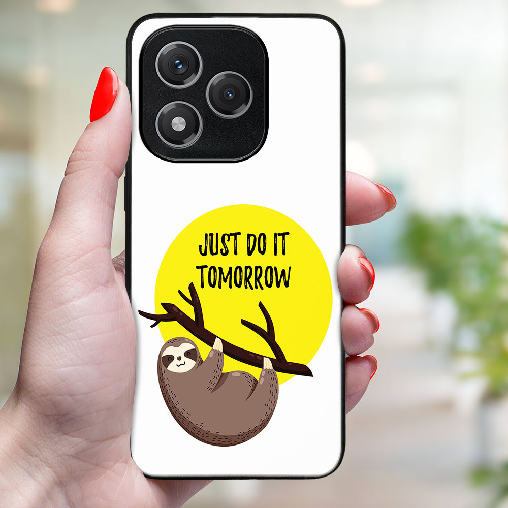 MY ART Védőtok Honor 400 Lite 5G SLOTH (188) készülékhez termék 2. képe
