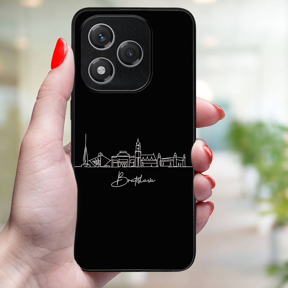 MY ART Védőtok Honor 400 Lite 5G BRATISLAVA (202) telefonhoz termék 2. képe