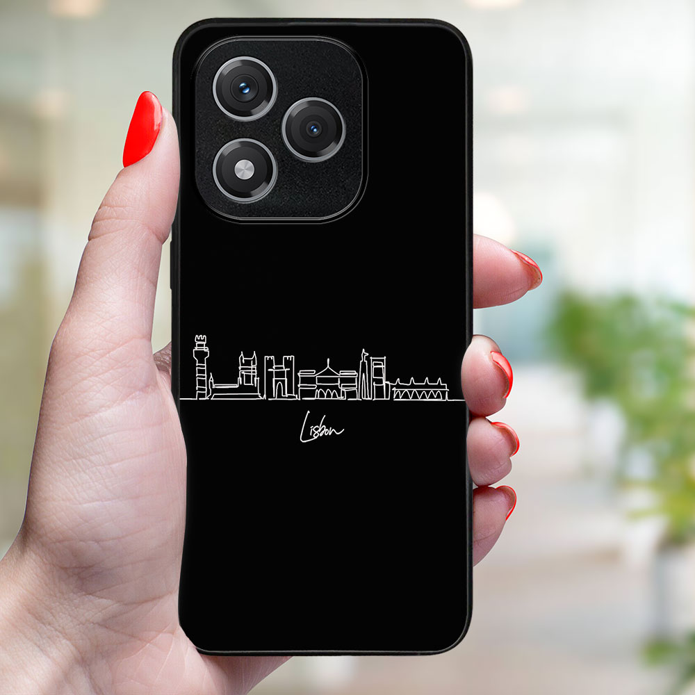 MY ART Védőtok Honor 400 Lite 5G LISBON készülékhez (206) termék 2. képe