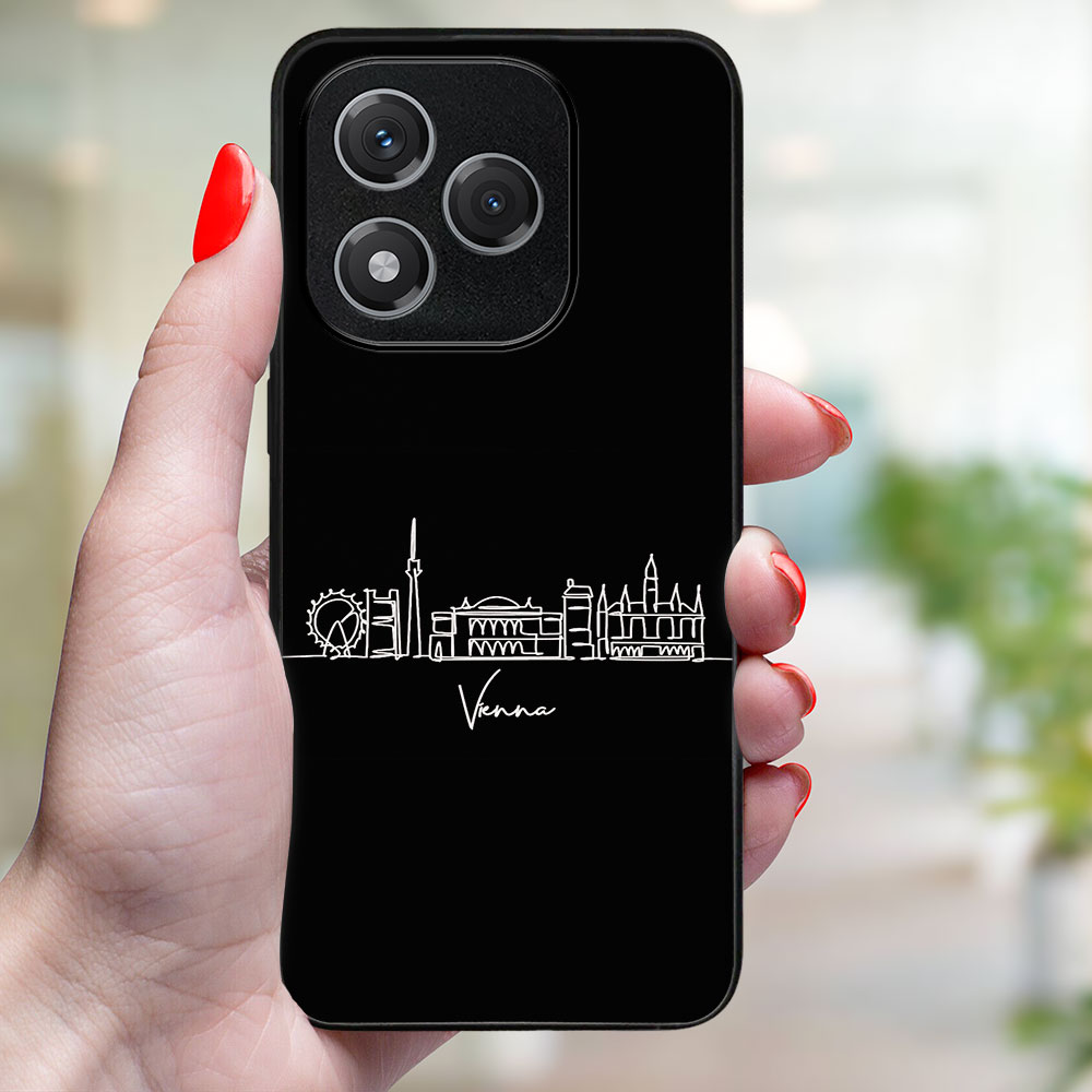 MY ART Védőtok Honor 400 Lite 5G VIENNA (210) készülékhez termék 2. képe