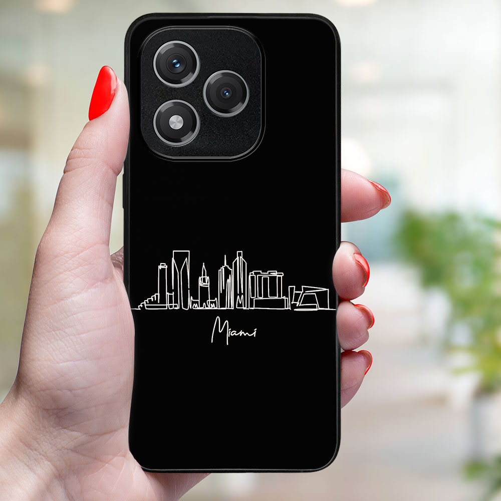 MY ART Védőtok Honor 400 Lite 5G MIAMI (211) készülékhez termék 2. képe